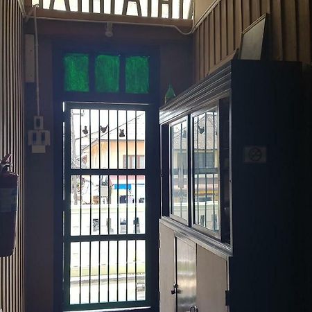 The Midtown Hotel And Cafe Trang Exterior photo